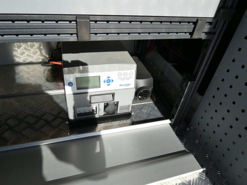 Ford Transit Custom 300L 2,0 TDCi 130 Trend aut.