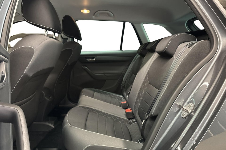 Skoda Fabia 1,0 TSi 95 Life Combi DSG 5d