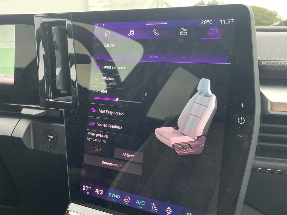 Renault Scenic E-Tech 87 Iconic 5d