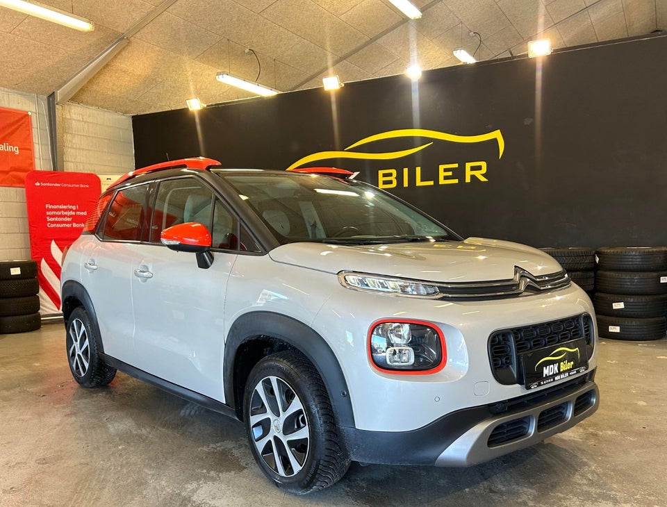 Citroën C3 Aircross 1,2 PureTech 110 Shine 5d