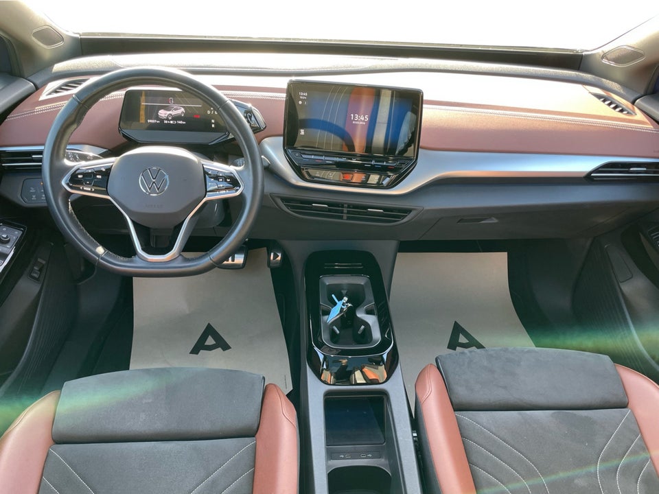 VW ID.4 77 Pro Performance Tech 5d