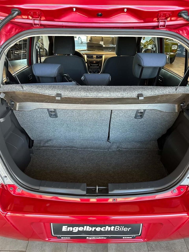 Suzuki Celerio 1,0 Dualjet Club 5d