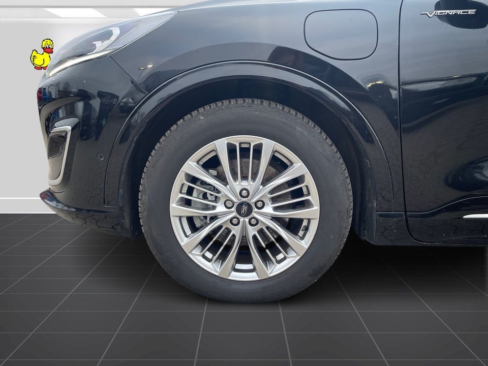 Ford Kuga 2,5 PHEV Vignale CVT 5d