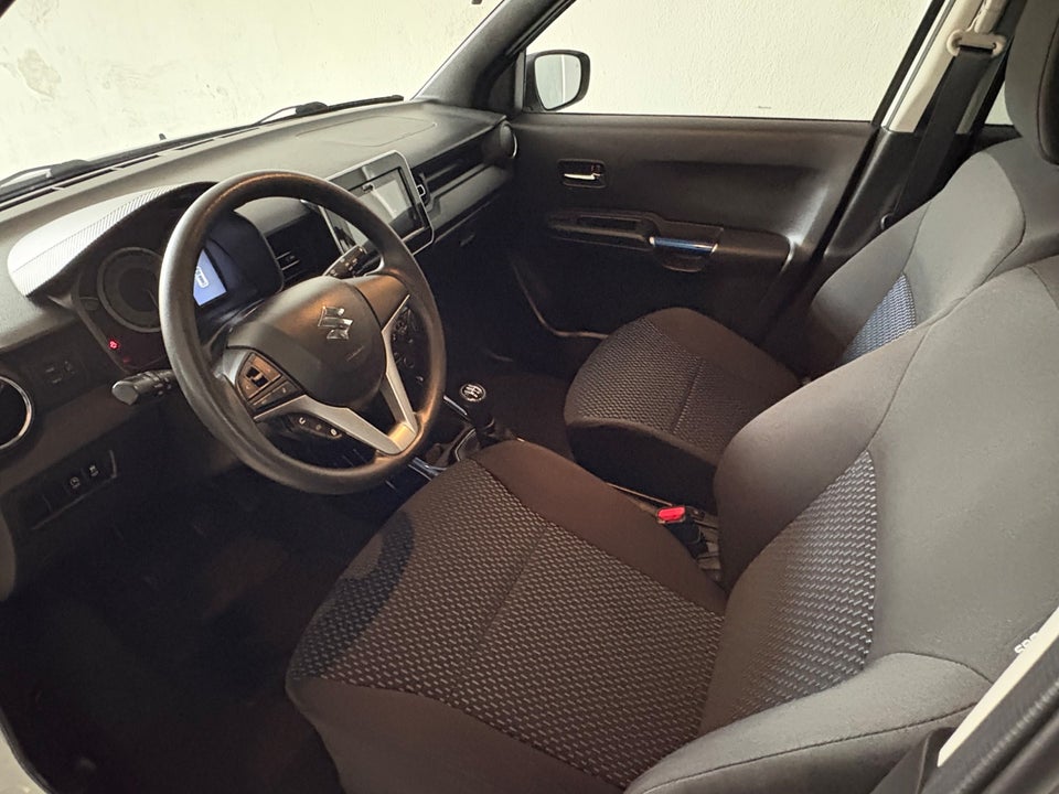 Suzuki Ignis 1,2 mHybrid Active 5d