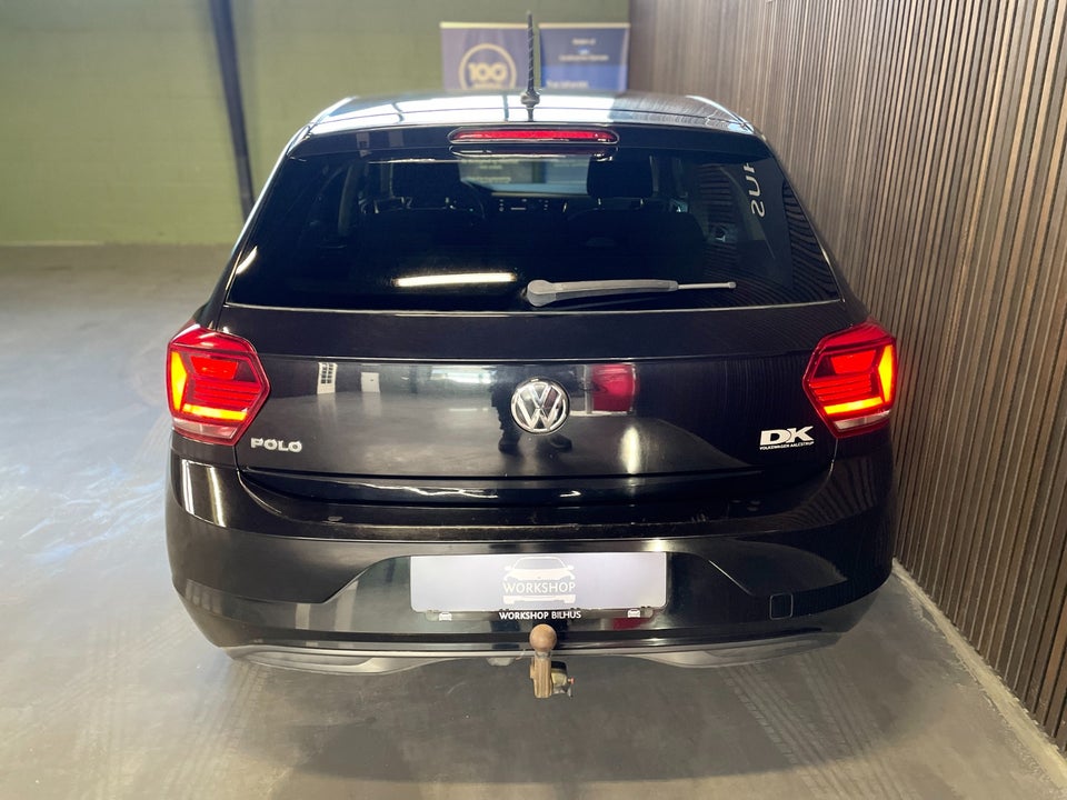 VW Polo 1,6 TDi 95 Comfortline DSG 5d