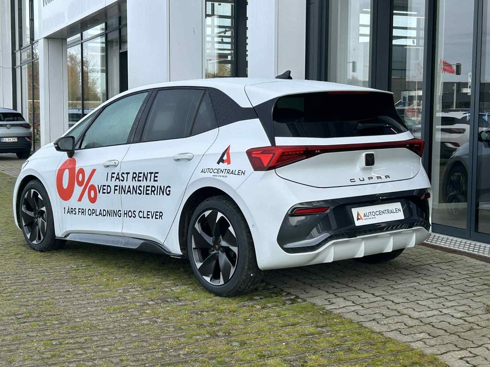 Cupra Born 59 Válida 5d