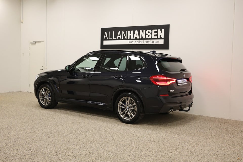 BMW X3 2,0 xDrive30e M-Sport aut. 5d