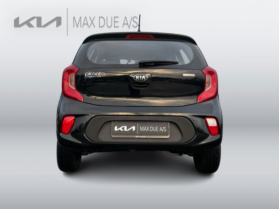 Kia Picanto 1,0 MPi Edition 5d