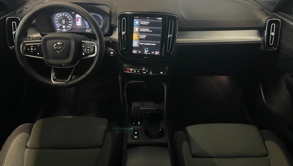 Volvo XC40 1,5 T4 Recharge Core aut. 5d