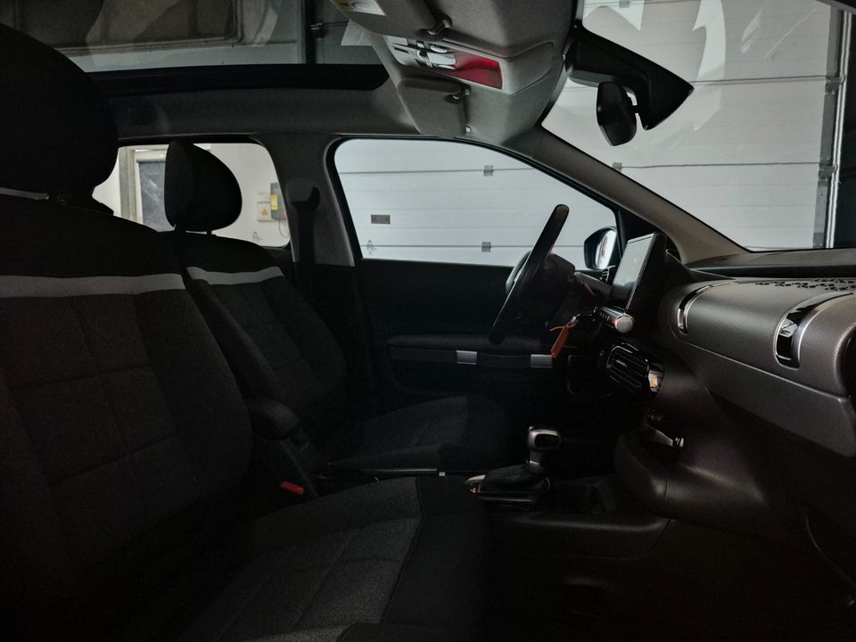 Citroën C4 Cactus 1,2 PureTech 110 SkyLine EAT6 5d