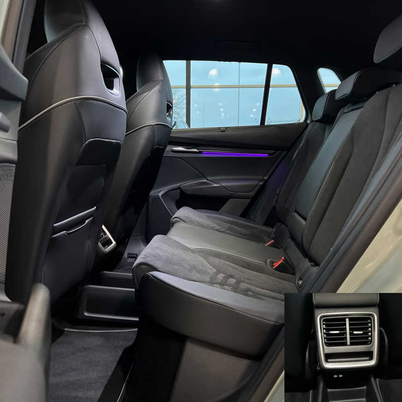 Skoda Elroq 85 iV Sportline Advanced 5d