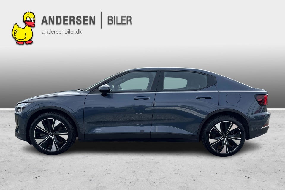 Polestar 2 Long Range AWD 5d