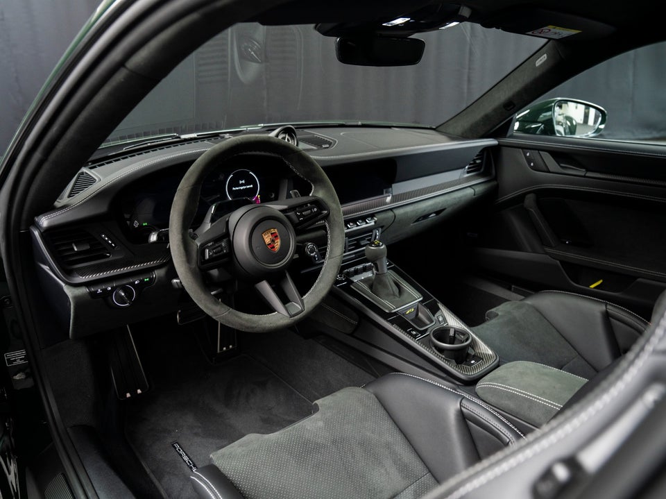 Porsche 911 GT3 4,0 Coupé PDK 2d