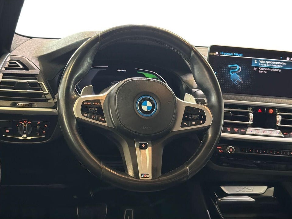 BMW X3 2,0 xDrive30e M-Sport aut. 5d