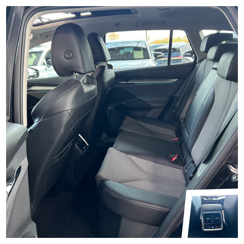 Skoda Enyaq 80x iV Loft 5d