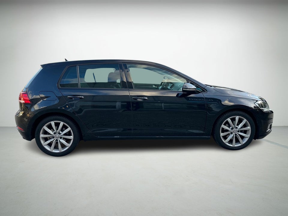 VW Golf VII 1,5 TSi 150 Highline DSG 5d