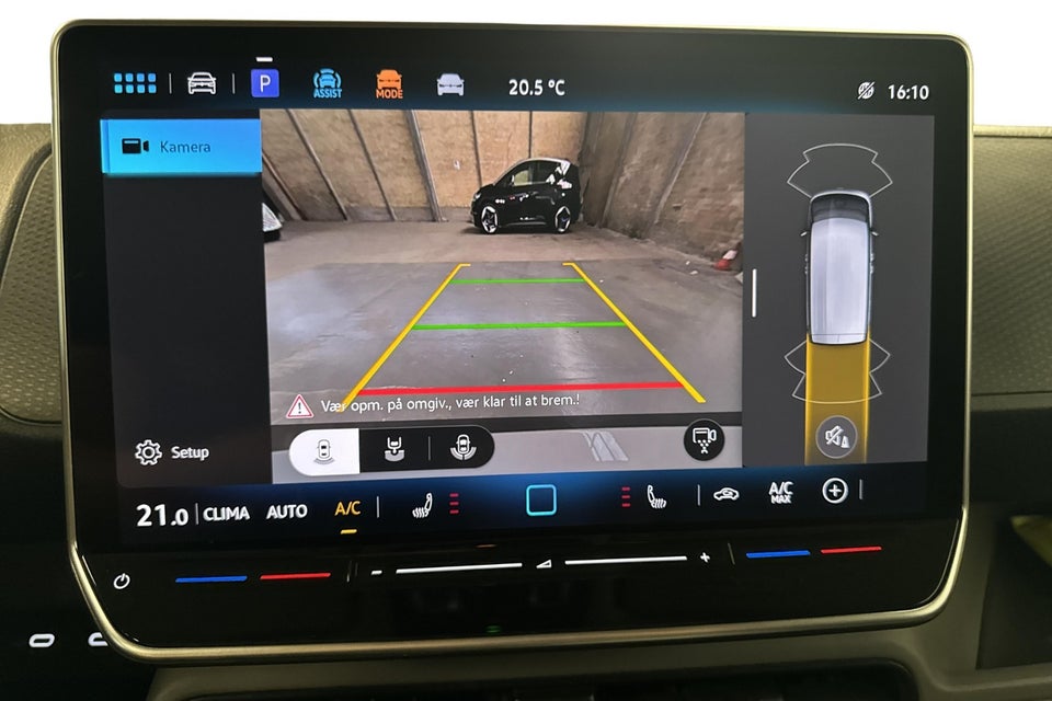 VW ID.Buzz 79 Cargo Comfort+