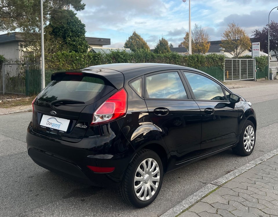 Ford Fiesta 1,0 80 Trend 5d