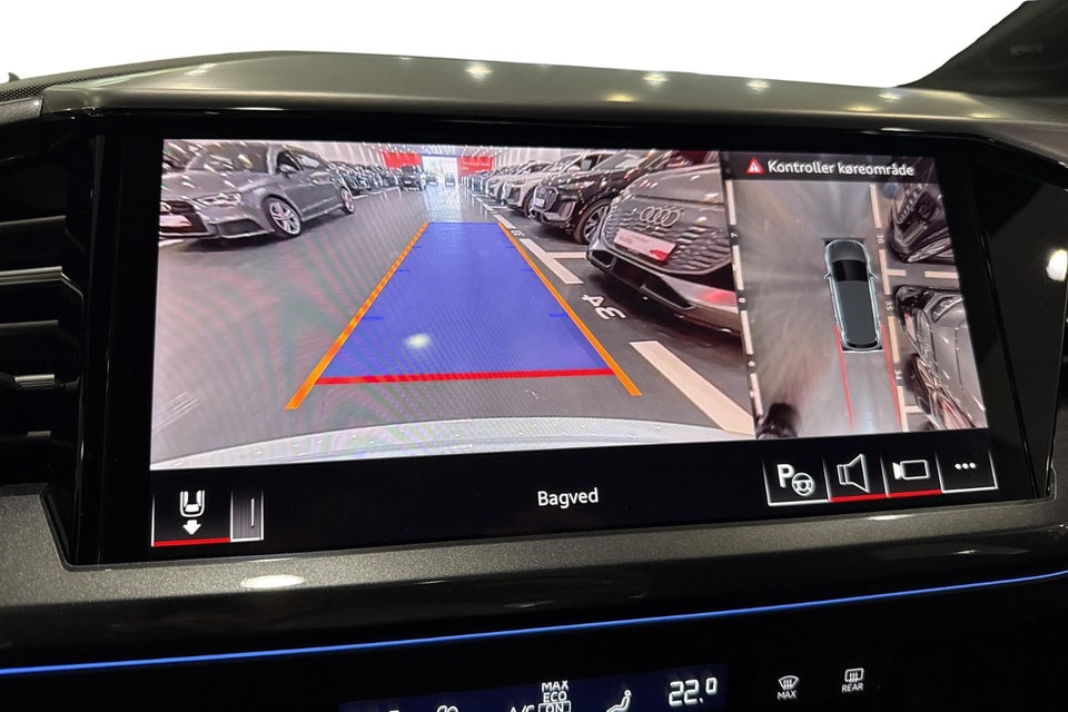 Audi Q4 e-tron 45 Ultra 5d