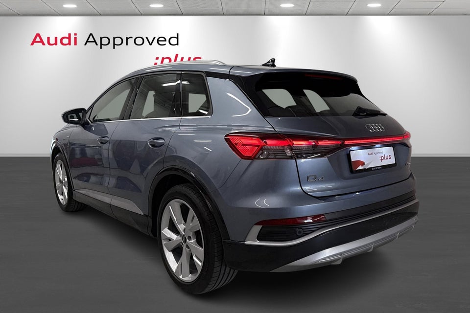Audi Q4 e-tron 45 Ultra 5d