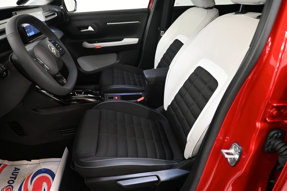 Citroën ë-C3 Aircross 44 VTR Sport 5d