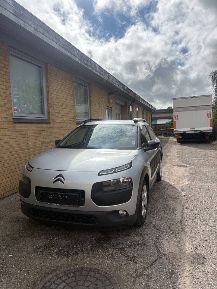 Citroën C4 Cactus 1,6 e-HDi 92 Feel ETG6 5d