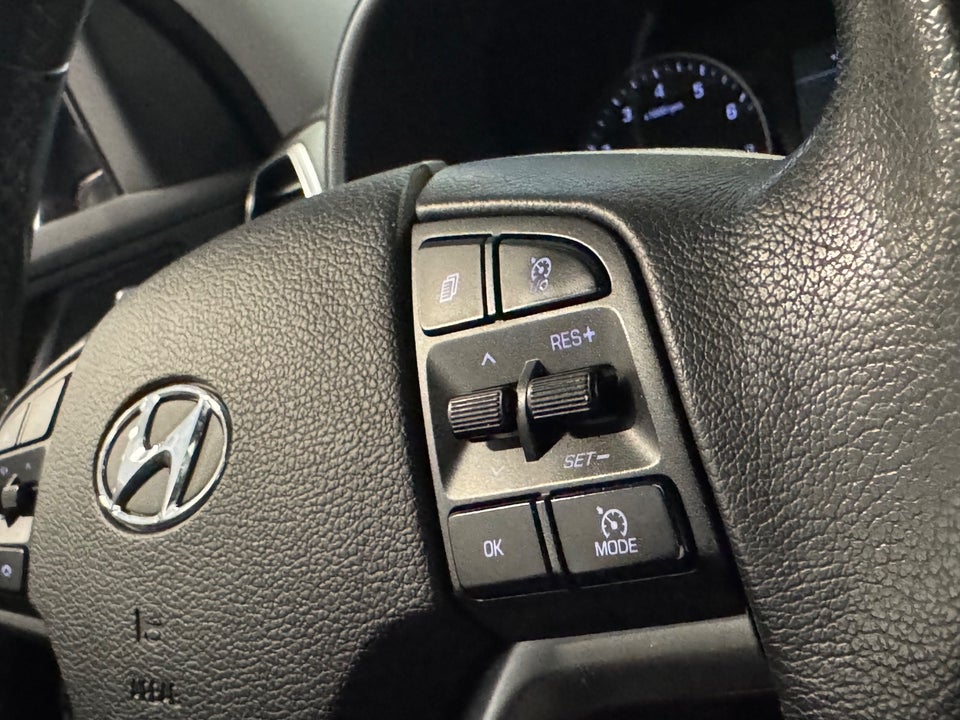 Hyundai Tucson 1,6 GDi Trend 5d