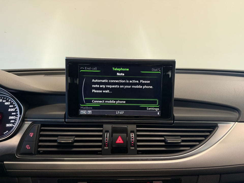 Audi A6 2,0 TDi 190 Ultra S-line Avant S-tr. 5d