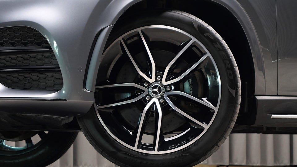 Mercedes GLE350 de 2,0 AMG Line Coupé aut. 4Matic 5d