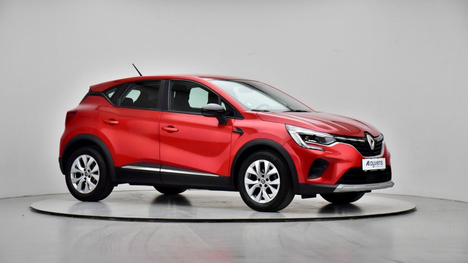 Renault Captur 1,0 TCe 100 Zen 5d