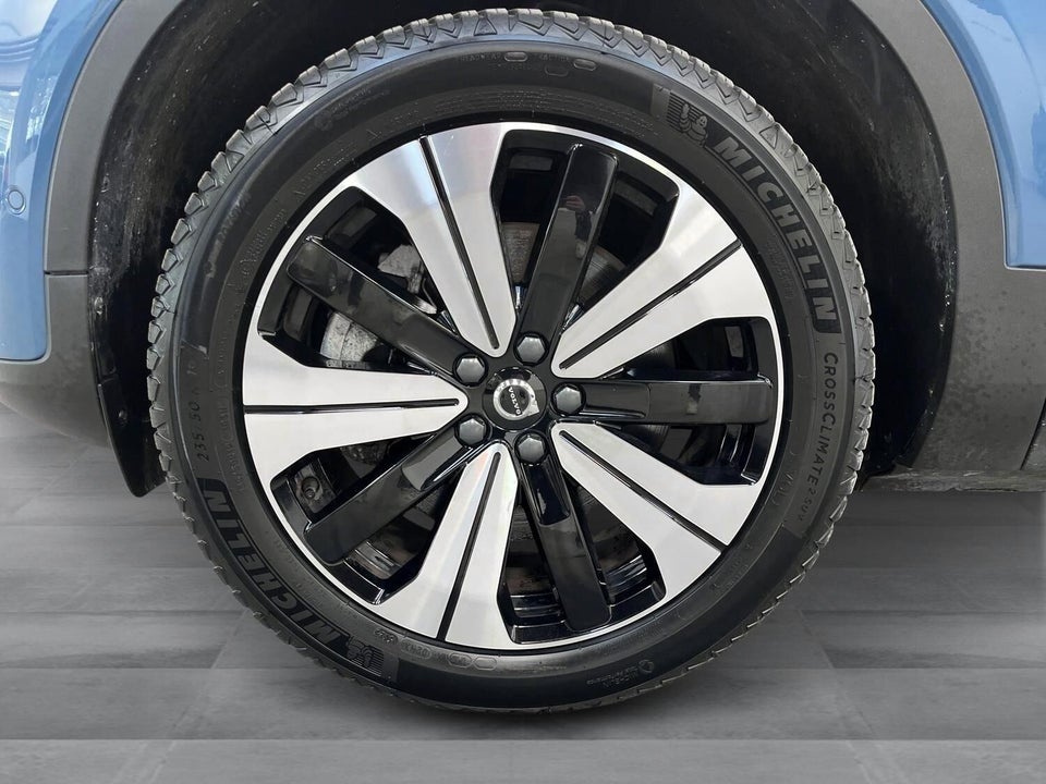 Volvo XC40 ReCharge Twin Ultimate 5d
