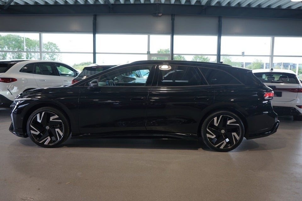 VW ID.7 86 GTX Max Tourer 4Motion 5d
