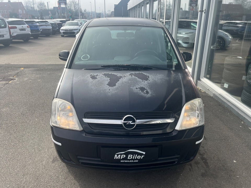 Opel Meriva 1,8 16V Cosmo 5d