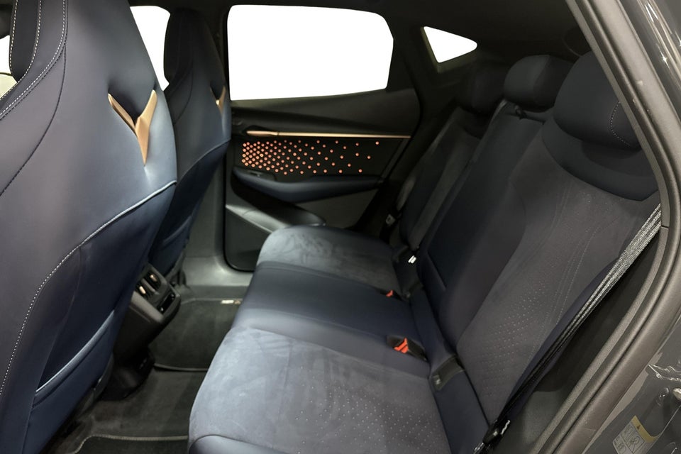 Cupra Tavascan 77 Immersive 5d