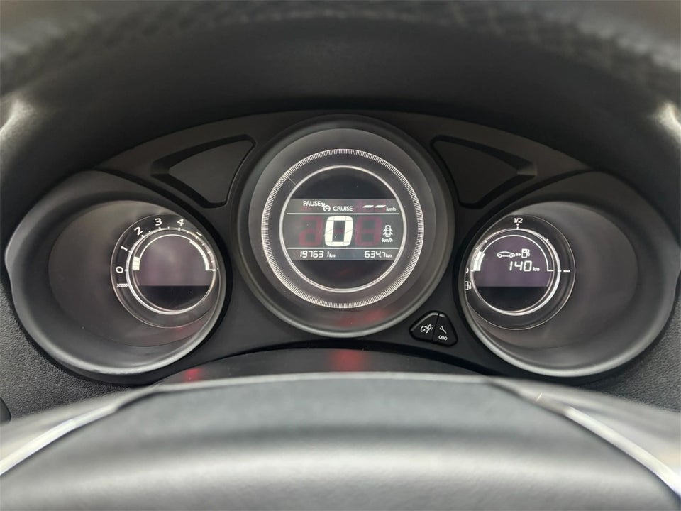 Citroën C4 1,6 BlueHDi 100 Challenge 5d