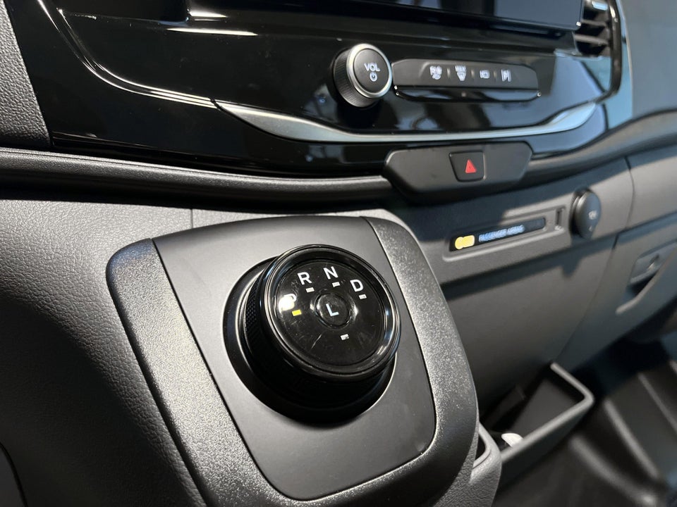 Ford E-Transit 350 L3 Kombi 68 Trend H2 RWD