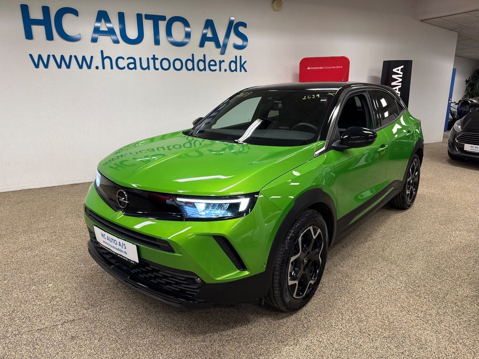 Opel Mokka-e 50 Ultimate 5d