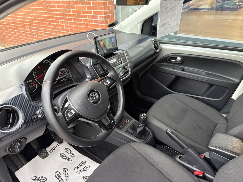 VW Up! 1,0 MPi 60 Move Up! BMT 5d