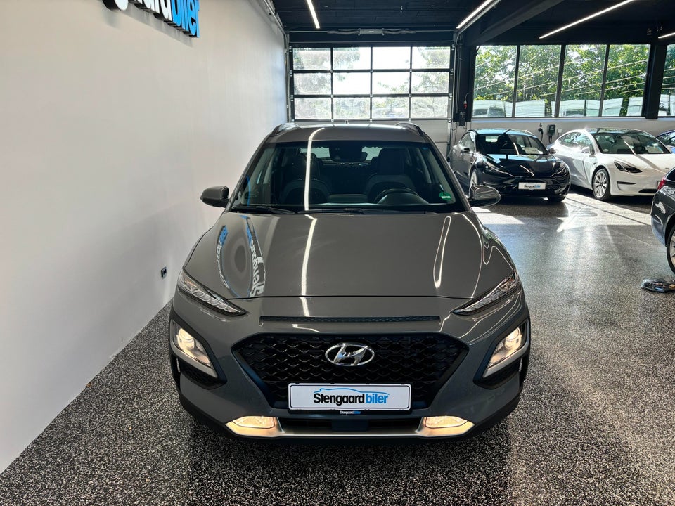 Hyundai Kona 1,6 HEV Advanced DCT 5d