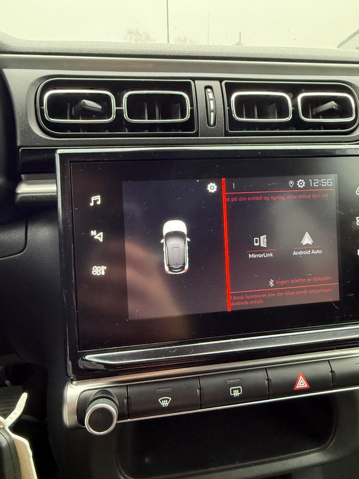 Citroën C3 1,5 BlueHDi 100 Shine 5d