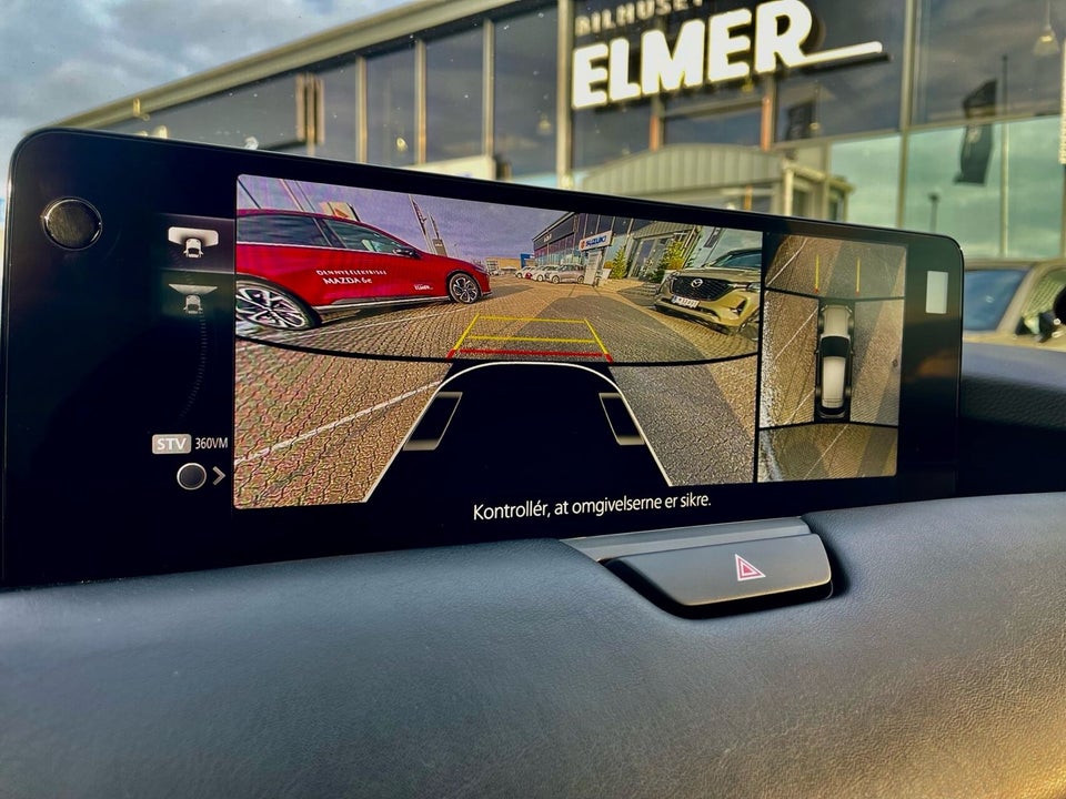 Mazda CX-60 2,5 PHEV Homura+ aut. AWD 5d