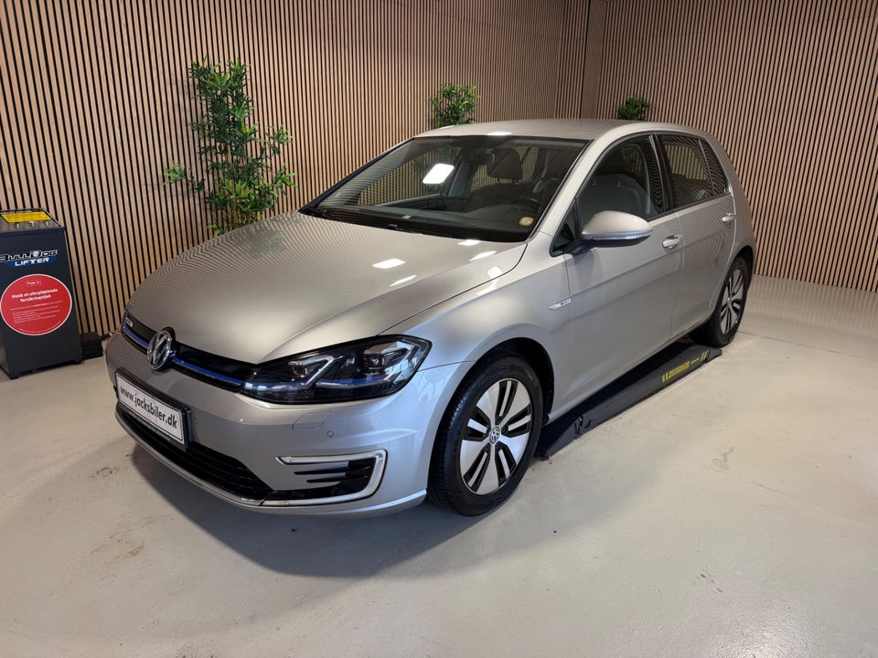 VW e-Golf VII Highline 5d