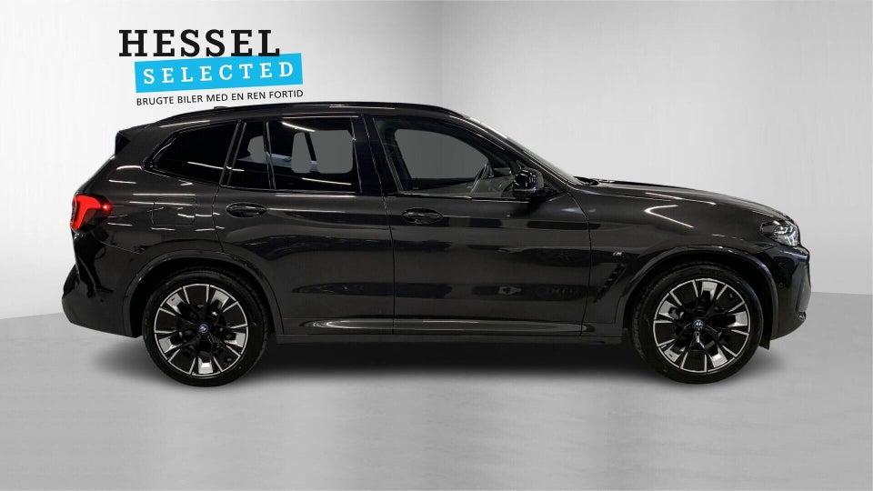 BMW iX3 Charged Plus M-Sport 5d