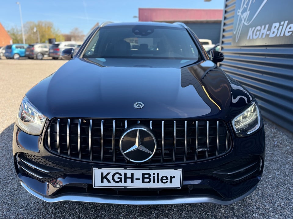 Mercedes GLC43 3,0 AMG aut. 4Matic 5d
