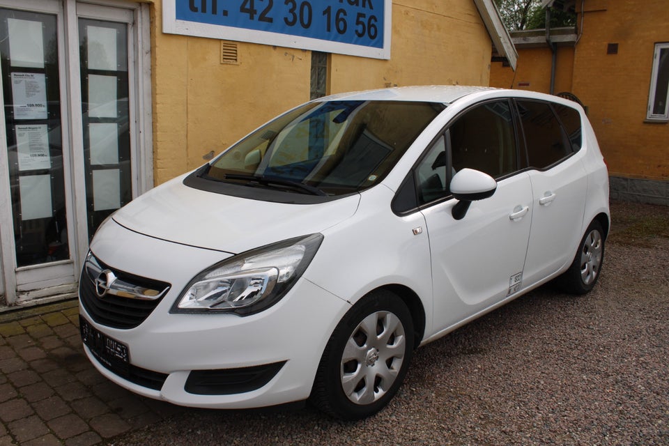 Opel Meriva 1,3 CDTi 95 Enjoy eco Activan 5d