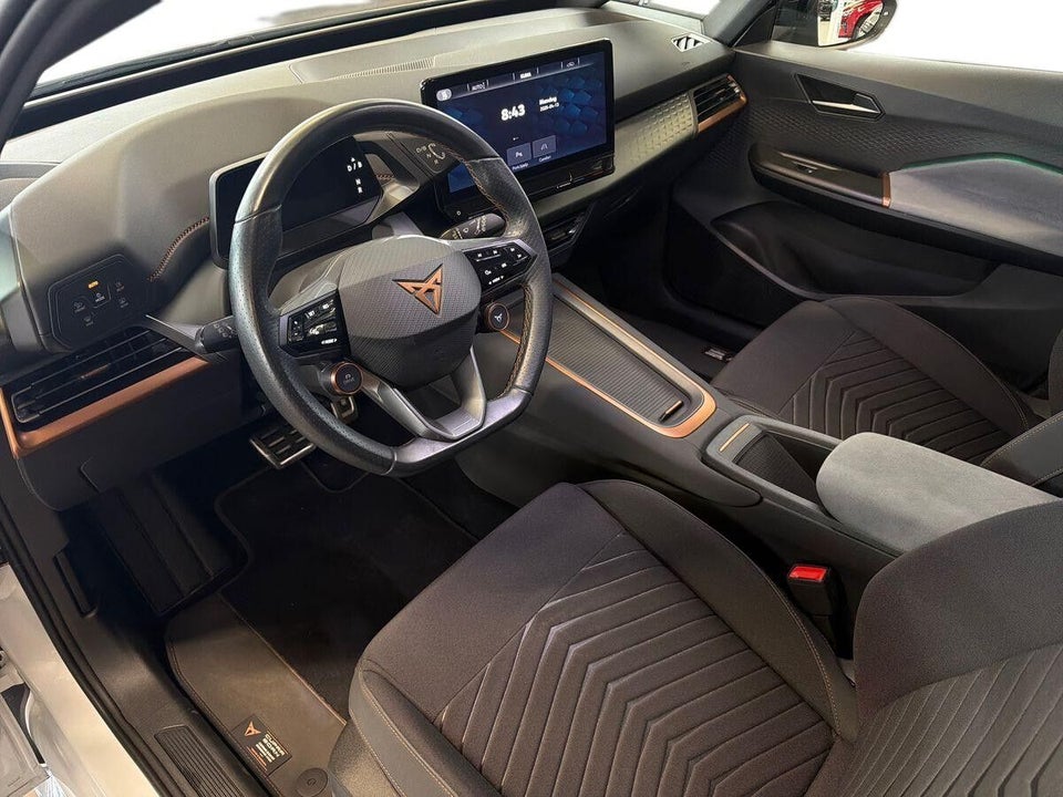 Cupra Born 77 e-Boost 5d