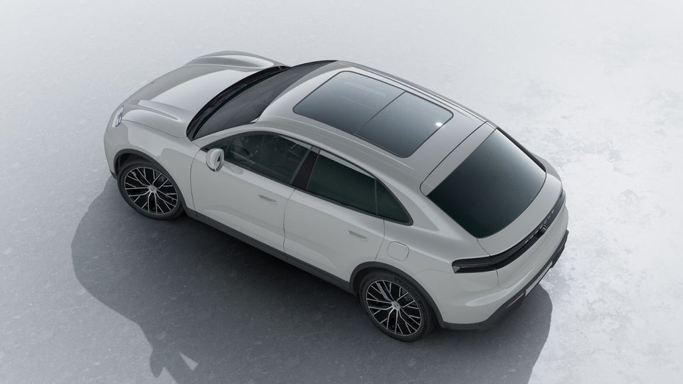 Porsche Macan 5d