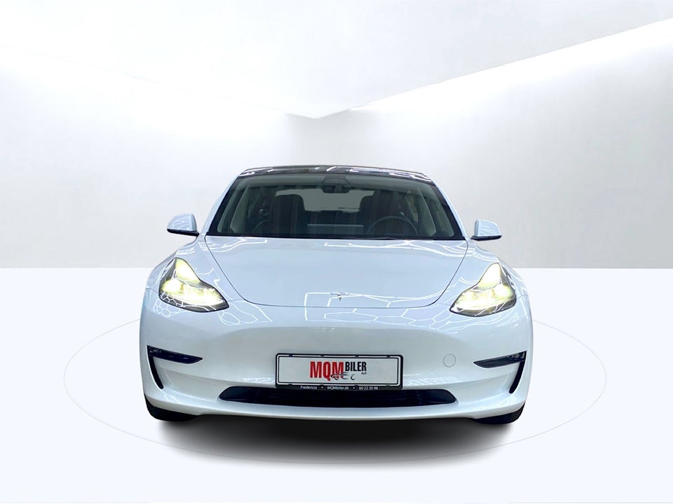 Tesla Model 3 Performance AWD 4d