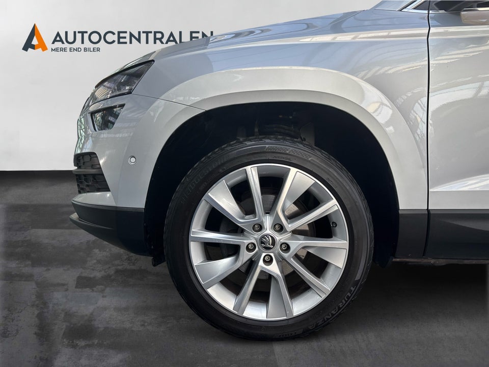 Skoda Karoq 1,5 TSi 150 Style DSG 5d