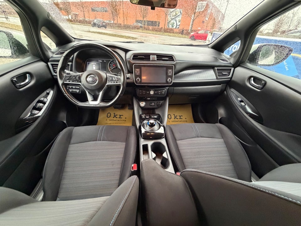 Nissan Leaf 40 Acenta 5d